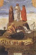 Gentile Bellini, Transfiguration fo Christ